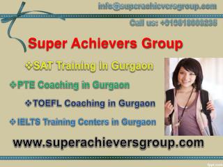 Best PTE coaching in Gurgaon to make your dreams come true