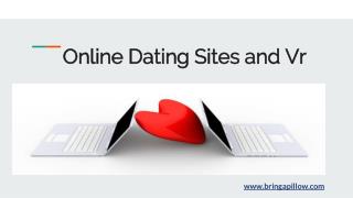 Online dating sites and VR