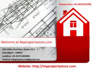 IREO Rise Sector 99 Mohali - IREO Rise Location - Mypropertystore