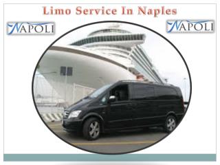 Limo Service in Naples