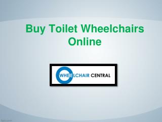 Commode Wheelchair, Buy Commode Wheelchair Online in India - wheelchaircentral.in