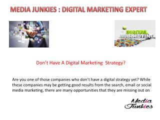 Digital Marketing Agency