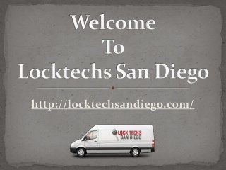 Chula Vista Locksmith | LockTechs