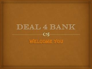 Personal Loan - Apply for Personal Loans Online - Deal4bank