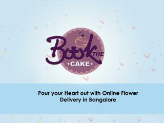 Make a connection with Online Flower Delivery in Bangalore
