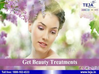 Skin Care Treatment @ Teja