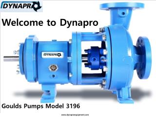 Vertical Sump Pump