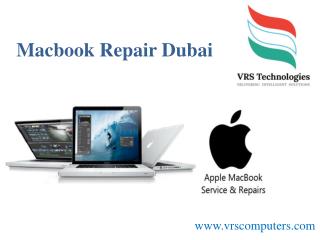 Macbook Repair Dubai | Macbook Pro Repair in Dubai