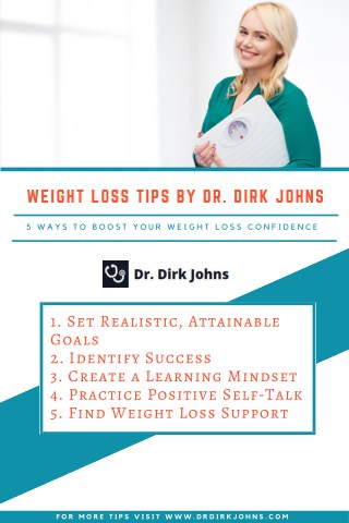 Weight Loss Tips By Dr. Dirk Johns