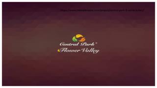 Central Park 3 Cerise Suites Sohna