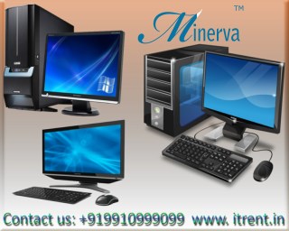 Computer Rental Company in Delhi, NCR