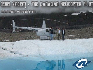 Denis Vincent - The Canadian Helicopter Pilot