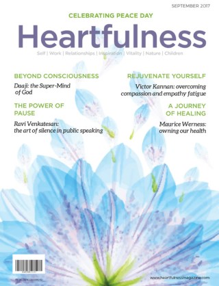 Heartfulness Magazine September 2017 (Volume 2 Issue 9)