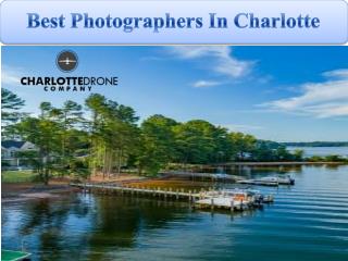 Best Photographers in Charlotte