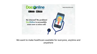online doctor help