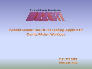 Granite Worktops Suppliers