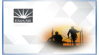 Emaar Imperial Gardens Gurgaon