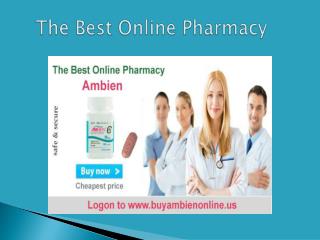 Order Ambien Zolpidem Online USA