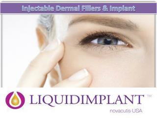 Injectable Gels from Liquidimplant