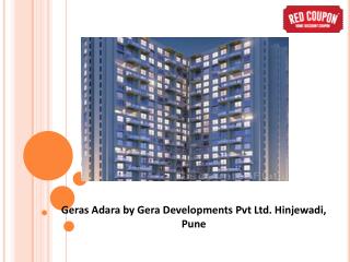 Smart Homes at Geras Adara