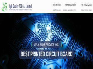 PCB Fabrication Supplier