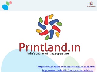 Promotional Mouse Pads with Logo Printed Online in India