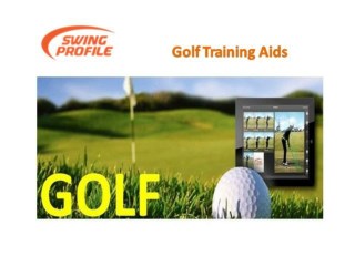 Golf Training Aids