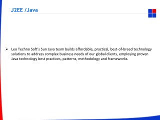 J2EE /Java