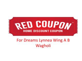 Book Affordable Flats in Dreams Lynnea at Modest Rate