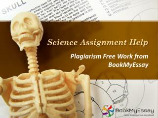 Instant Help for Science Assignment