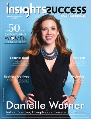 Insights Success The 50 Most Empowering Women In Business