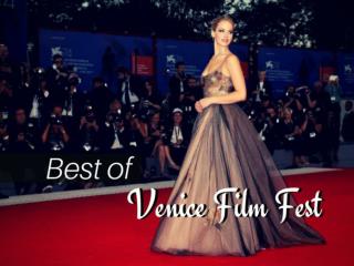 2017 Venice Film Festival Red Carpet