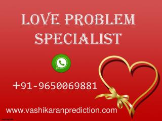 Love Problem Specialist