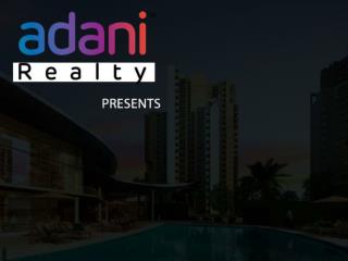 Adani Samsara Sector 60 Gurgaon with Luxuries Features