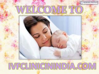 Genesis: #1 Fertility Treatment Clinic in Mumbai, India