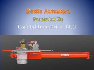 Bettis Actuators