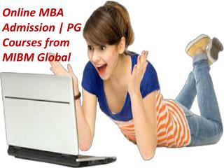 Online MBA Admission | PG Courses from Pharmaceutical Management