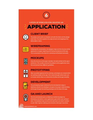 Mobile App Development Agency, iOS and Android Developer, Cross Platform App Developer - WebClues Infotech