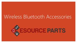 Buy Wireless Bluetooth Accessories Online