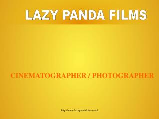 Best Cinematographer Ahmedabad, Corporate Films, video, Ad Films