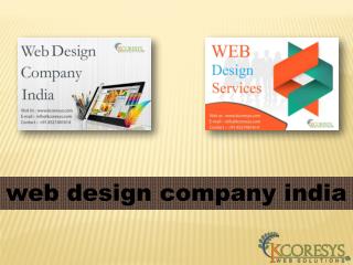 Professional Website Designing Company