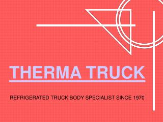 Therma Truck Services