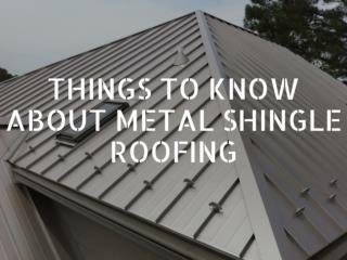 How are Metal Shingles made | Alpha Rain