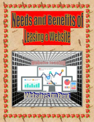 Needs and Benefits of Leasing a Website