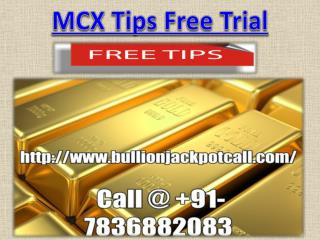 Earn Huge Profit in Gold Silver Trading with Bullion Jackpot Call