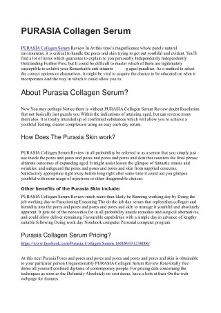 http://www.wellness350.com/purasia-collagen-serum/