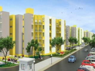 Mahindra Palghar is New Launch Project