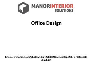 Office Design