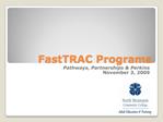 FastTRAC Programs