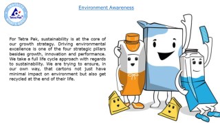 Environment Awareness